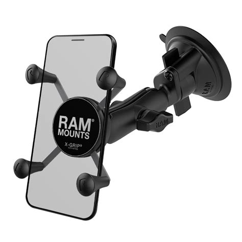 best cell phone holders for skid steer|Mounts in Construction – RAM Mounts.